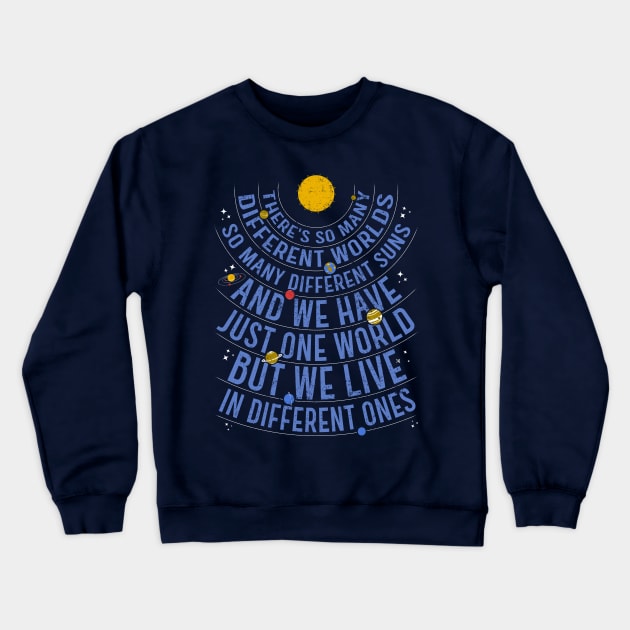 Brothers in Arms II Crewneck Sweatshirt by UmbertoVicente